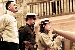 重慶現(xiàn)《讓子彈飛》縣長(zhǎng)原型 設(shè)計(jì)色誘抓捕土匪