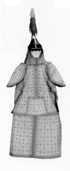 故宮曾賤賣3000套清代鎧甲 一件5角賣職工當福利