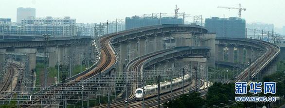 京滬高鐵調整運行圖 減開列車22對