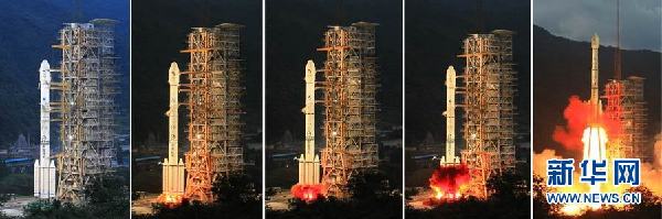 “嫦娥三號”巡視器進入內(nèi)場試驗 全面考核性能