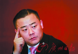 周立波 拿一線明星跟我比是侮辱 就應比他們貴