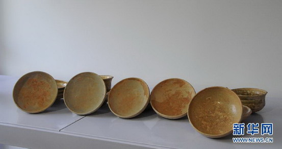 江西吉水縣發現距今1400年前隋唐墓葬群