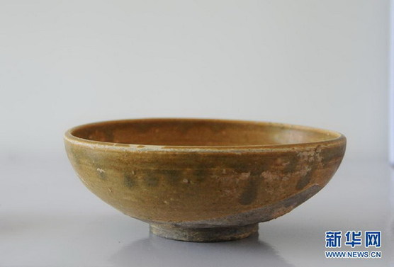 江西吉水縣發現距今1400年前隋唐墓葬群