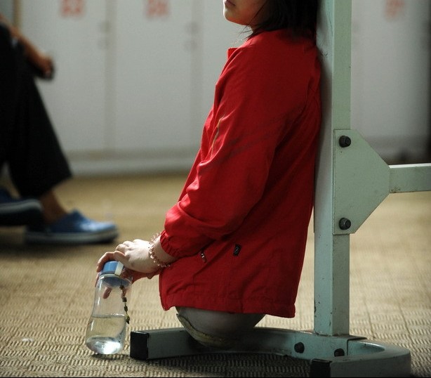 高清：截肢“籃球女孩”泳池逐夢殘奧會