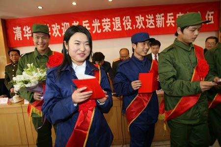 獨家盤點:今年各地征兵優惠政策