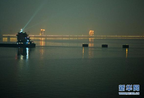 三峽水庫再次實(shí)現(xiàn)175米蓄水