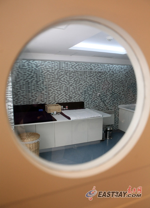 揭秘上海高端坐月子會所 頂級套房開價118萬