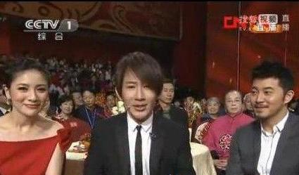 網(wǎng)民“圍觀”春晚很歡樂 王力宏李云迪被“配對(duì)”