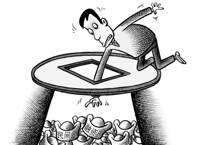 如何用好民間錢？ 瘋狂民間借貸背后的累卵之危
