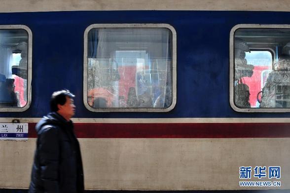 2012鐵路春運今日結束 共發送旅客超2.35億人次