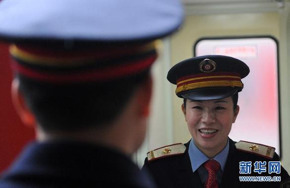 2012鐵路春運今日結束 共發送旅客超2.35億人次