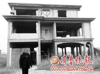 民工1句口頭協議看工地4年 老板跑路工資無著落