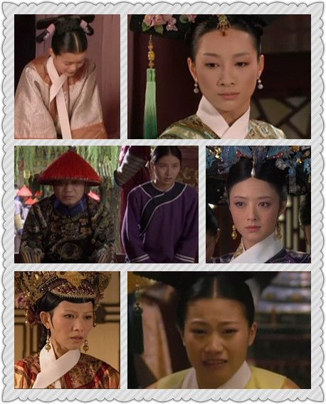 《甄嬛傳》現中國古代兵法 圖解后宮的三十六計