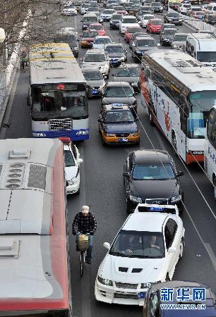 自行車王國的自行車路權需保障