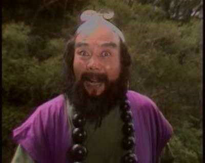 86版《西游記》演員私家照 孫悟空妻子美艷