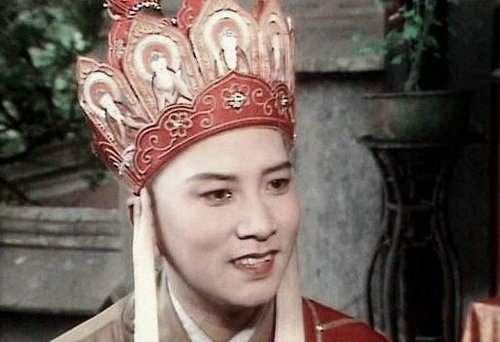 86版《西游記》演員私家照 孫悟空妻子美艷