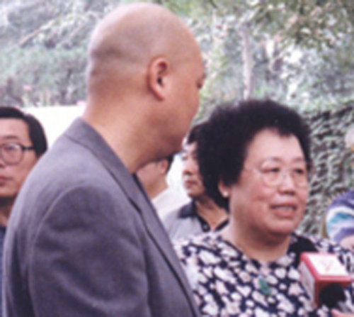 86版《西游記》演員私家照 孫悟空妻子美艷