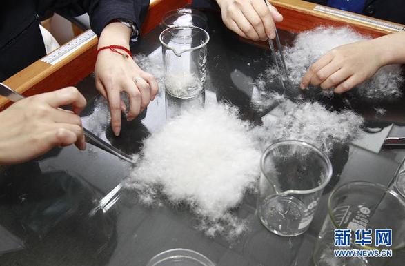 “進口商品的體檢房”：實拍“國門實驗室”