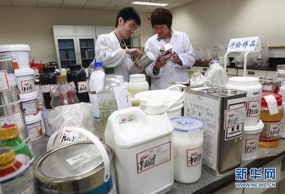 “進(jìn)口商品的體檢房”：實拍“國門實驗室”