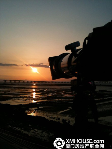 日環(huán)食壯觀景象