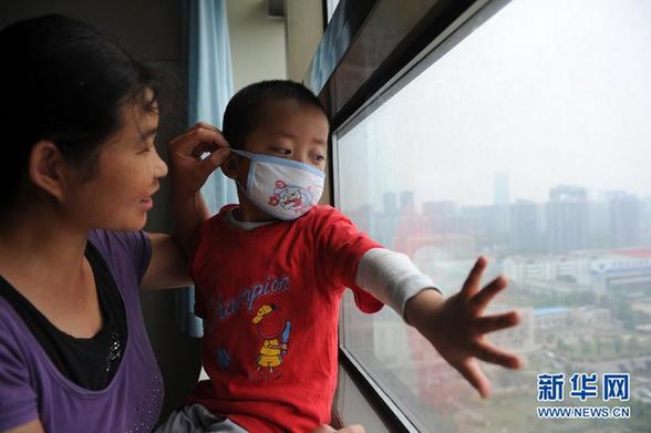 【六一特刊】：有一種生命叫堅強