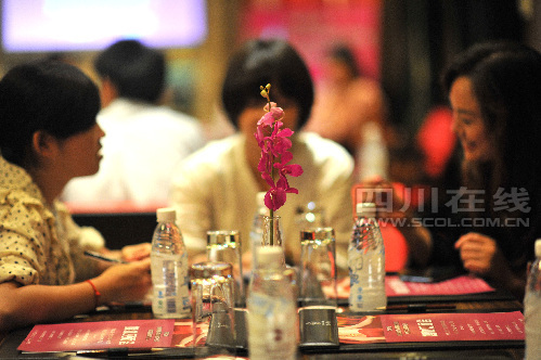 36名四川女富商全國征婚 需有旺妻相