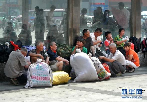 七月高溫折騰南北半球 日本熱死39人