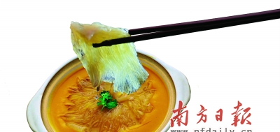 明膠魚翅騙你沒商量!“素魚翅”安全風險更高