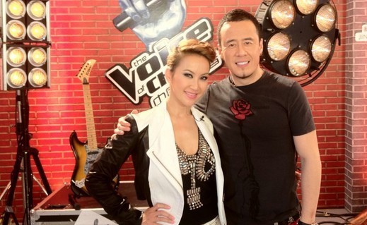 揭秘“好聲音”錄制后臺 導師曾因觀眾吵鬧發脾氣