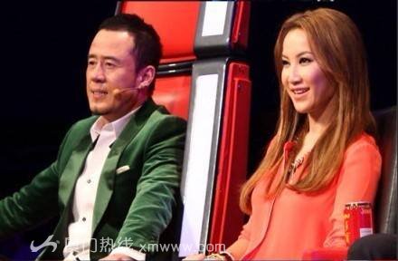 揭秘“好聲音”錄制后臺 導師曾因觀眾吵鬧發脾氣