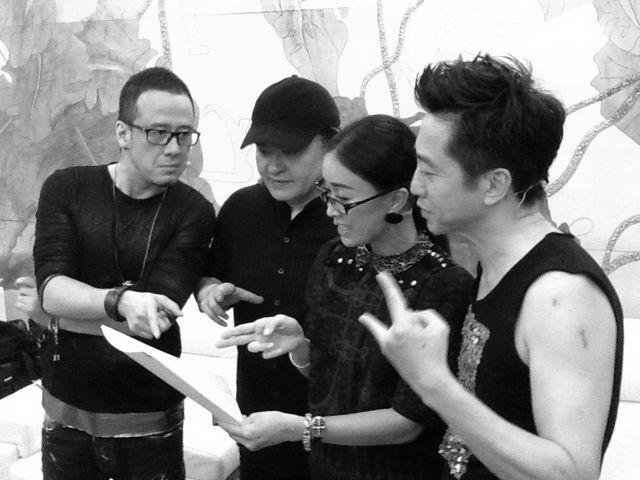 揭秘“好聲音”錄制后臺 導師曾因觀眾吵鬧發脾氣