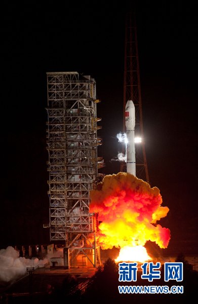 我國(guó)“一箭雙星”成功發(fā)射兩顆北斗導(dǎo)航衛(wèi)星