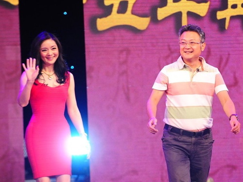 87版《紅樓夢》再聚 網(wǎng)友驚嘆