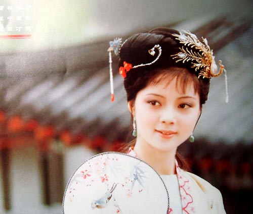 87版《紅樓夢(mèng)》再聚 網(wǎng)友驚嘆