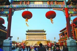 北京中軸線有望入圍世遺預備名錄 專家稱獨一無二