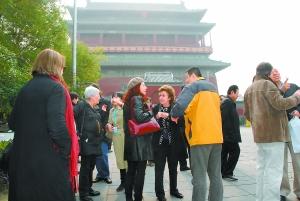 北京中軸線有望入圍世遺預備名錄 專家稱獨一無二