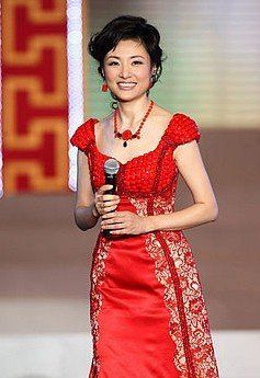 柴靜被網友評為“央視最窮主持人” 名嘴豪宅揭秘