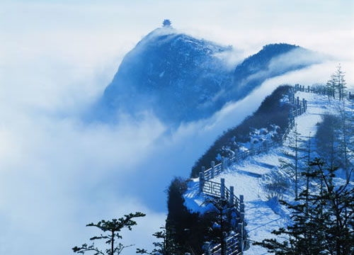 冬季最值一游的打折景區（組圖）