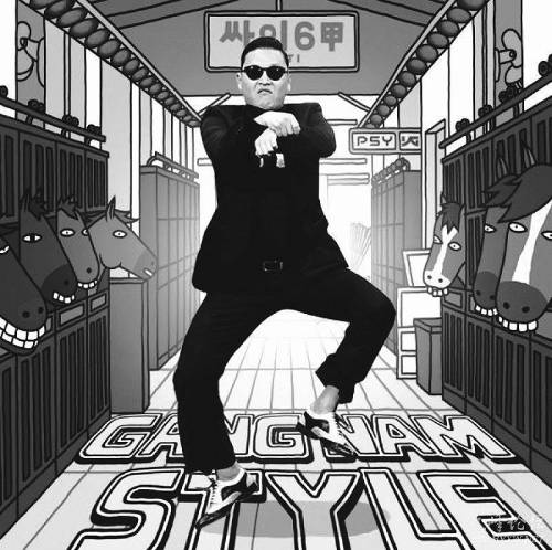 科學(xué)家解江南style火爆原因 與神經(jīng)運(yùn)動(dòng)有關(guān)