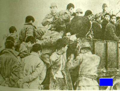 燭光紀念南京大屠殺75周年 老照片記錄日本獸性