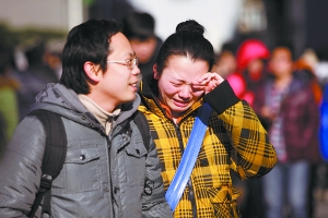 昨全國180萬人考研 “中國夢”入考研政治題