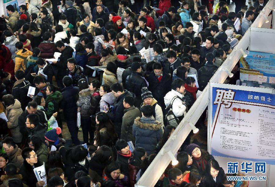 新聞鏡頭：“考研熱”背后是“就業(yè)難”？