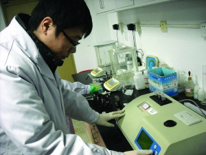 有蟲眼兒的菜沒打藥？實驗表明：也有農藥殘留