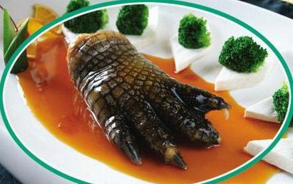 讓人目瞪口呆的“非主流”詭異食物