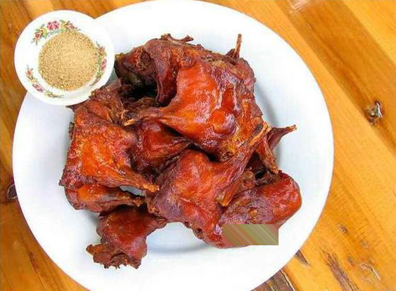 讓人目瞪口呆的“非主流”詭異食物