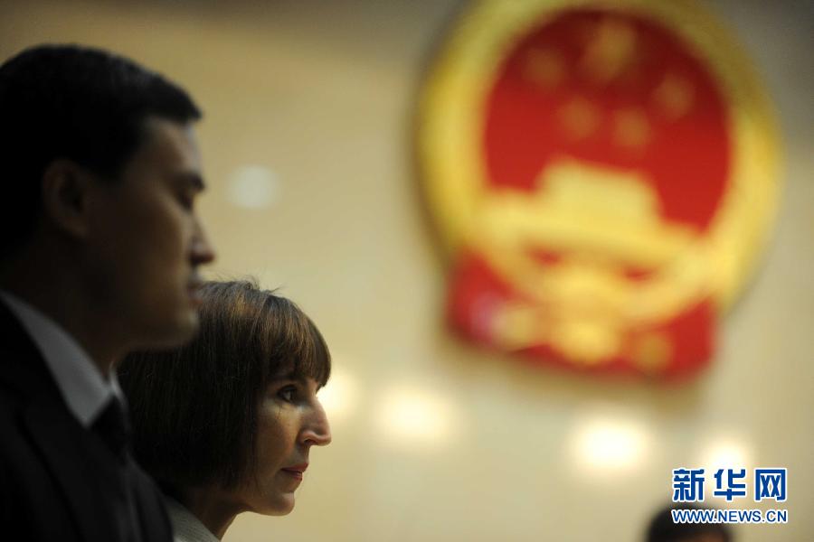 瘋狂英語創(chuàng)始人李陽離婚案宣判 法院發(fā)人身保護令