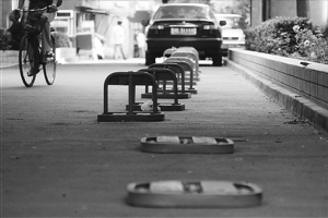 北京一胡同83個車位因合理調度容下200輛車