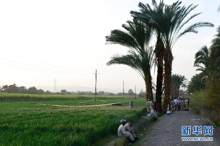 埃及熱氣球爆炸19人身亡含9名中國香港游客