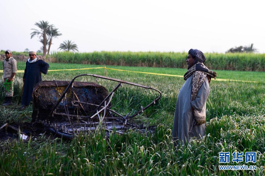 埃及熱氣球爆炸19人身亡含9名中國香港游客