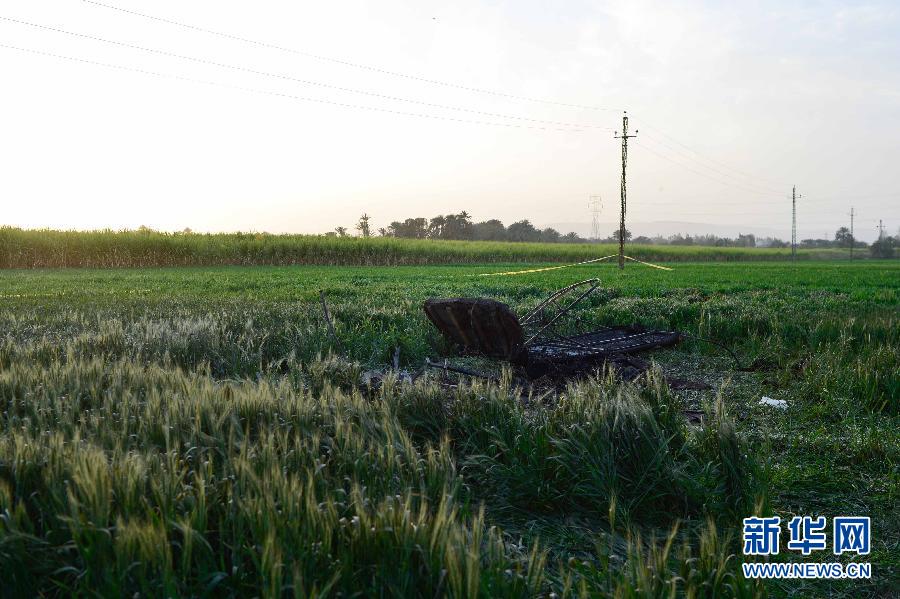 埃及熱氣球爆炸19人身亡含9名中國香港游客